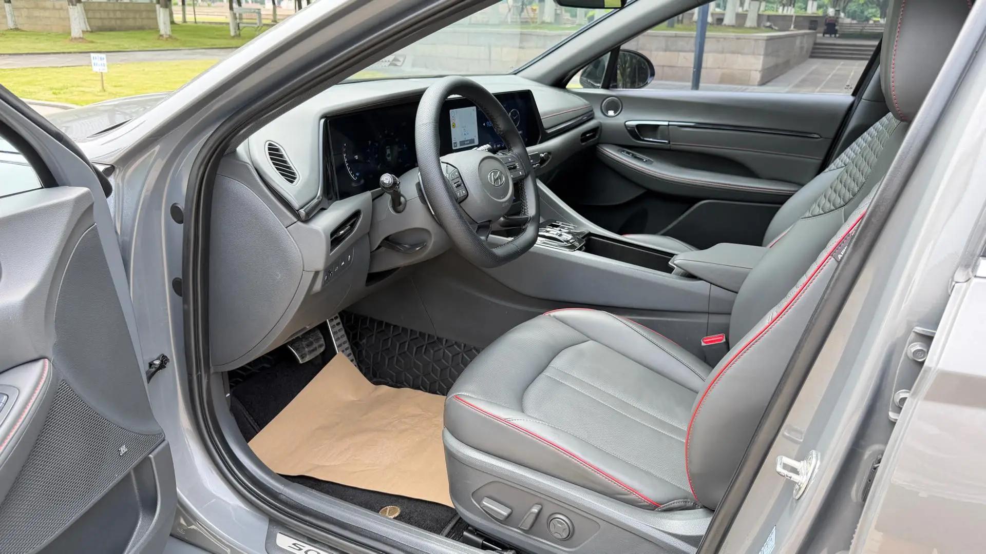 Sonata 2020 380TGDi Auto TOP Ultimate 8