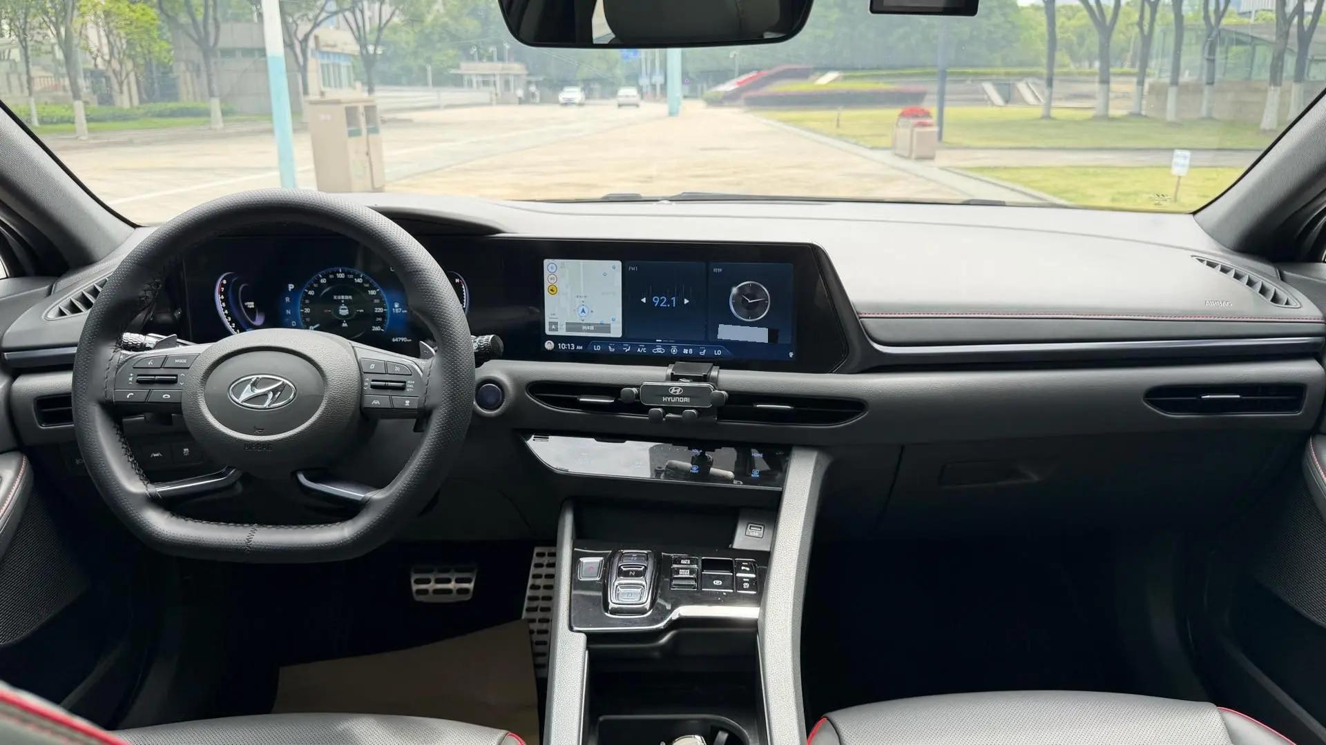 Sonata 2020 380TGDi Auto TOP Ultimate 9