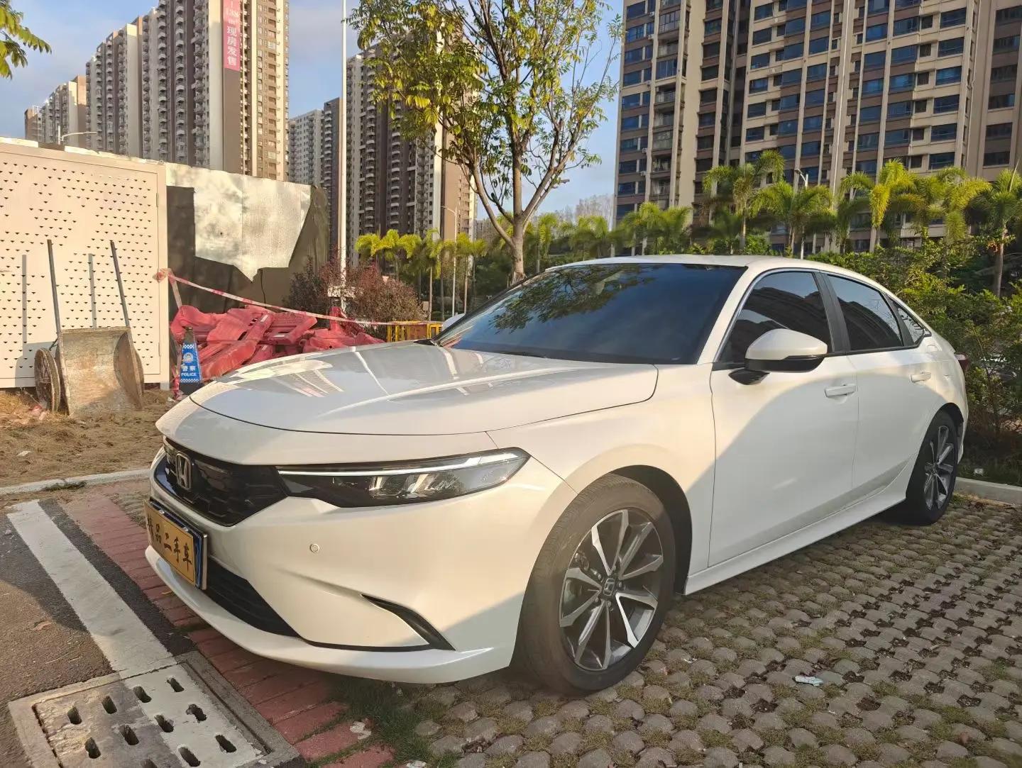 Open image lightbox: Honda 2023 Model 1.5T Stepless 240TURBO Magic Night Deluxe Edition Automatic Gear