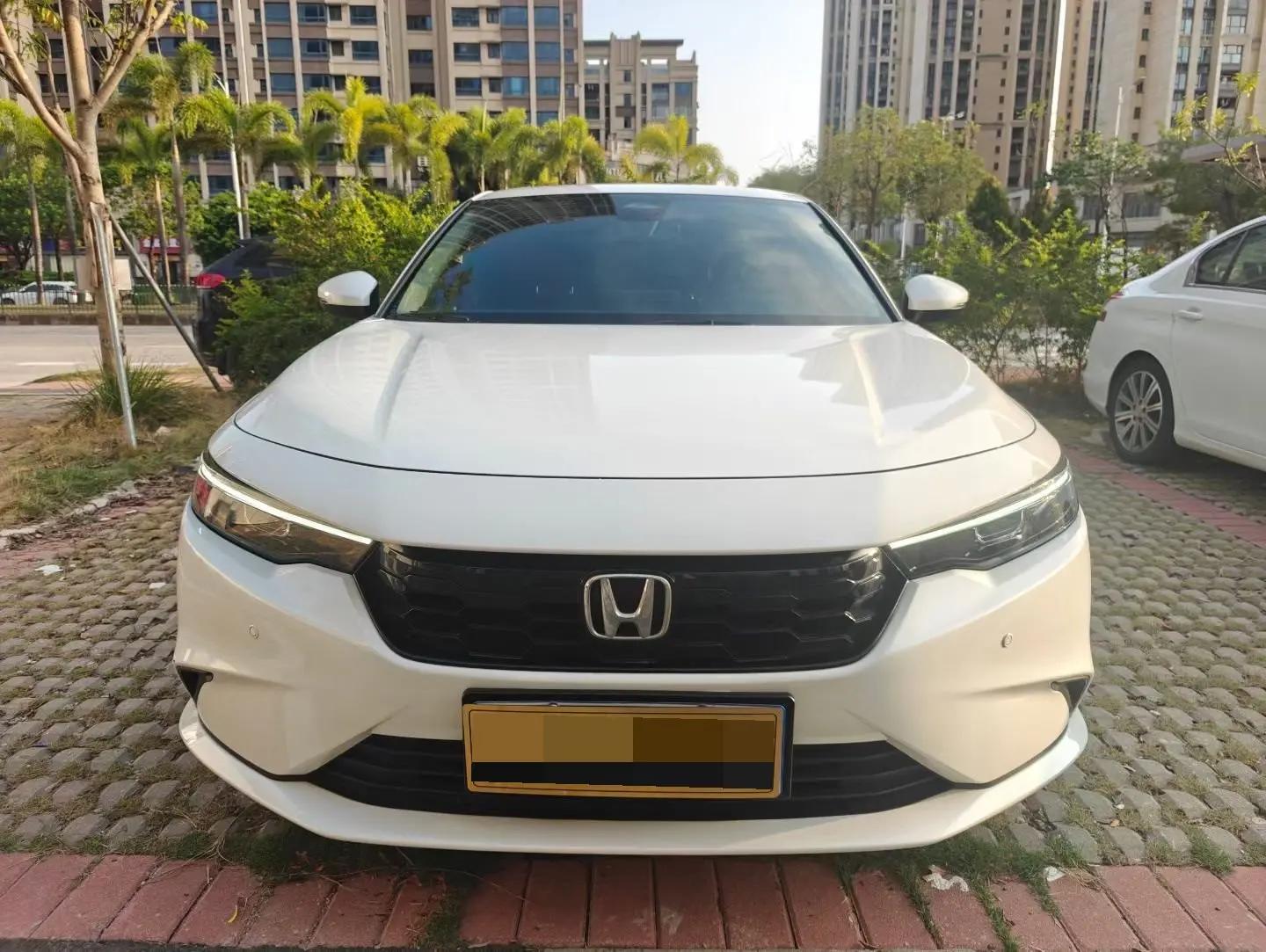 Honda 2023 Model 1.5T Stepless 240TURBO Magic Night Deluxe Edition Automatic Gear 2