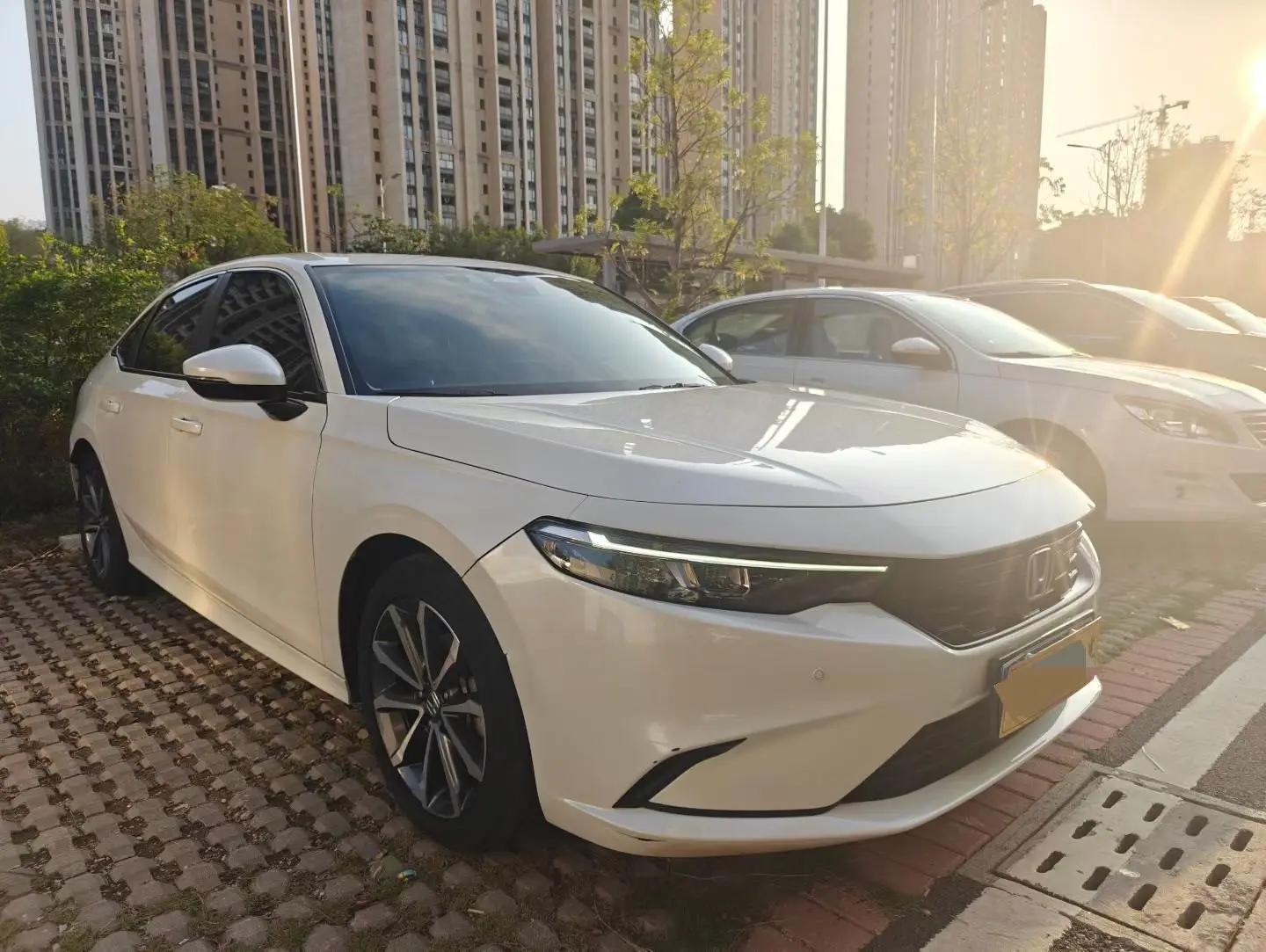 Honda 2023 Model 1.5T Stepless 240TURBO Magic Night Deluxe Edition Automatic Gear 3