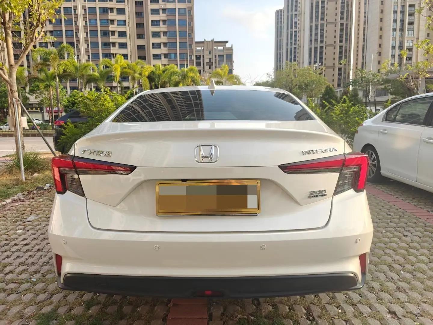 Honda 2023 Model 1.5T Stepless 240TURBO Magic Night Deluxe Edition Automatic Gear 8