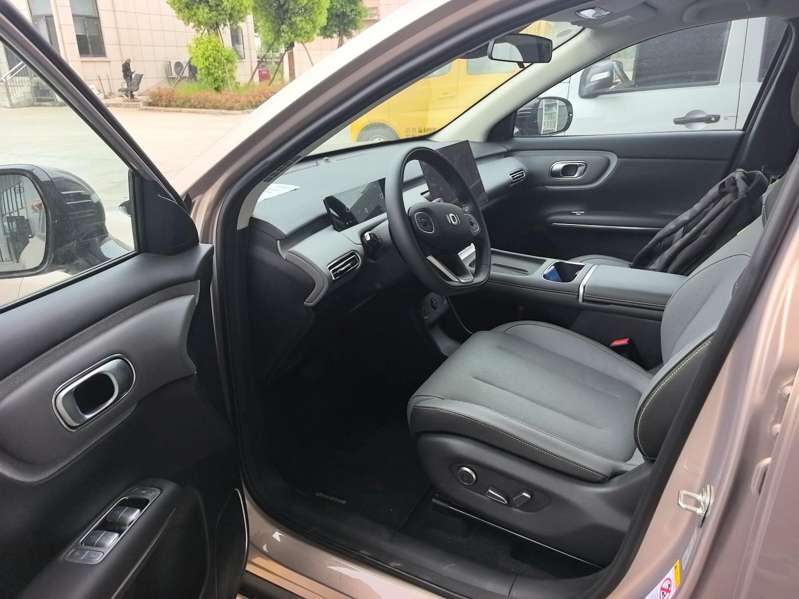 QiYuan 2026 Q 05 405Max automatic gear 2