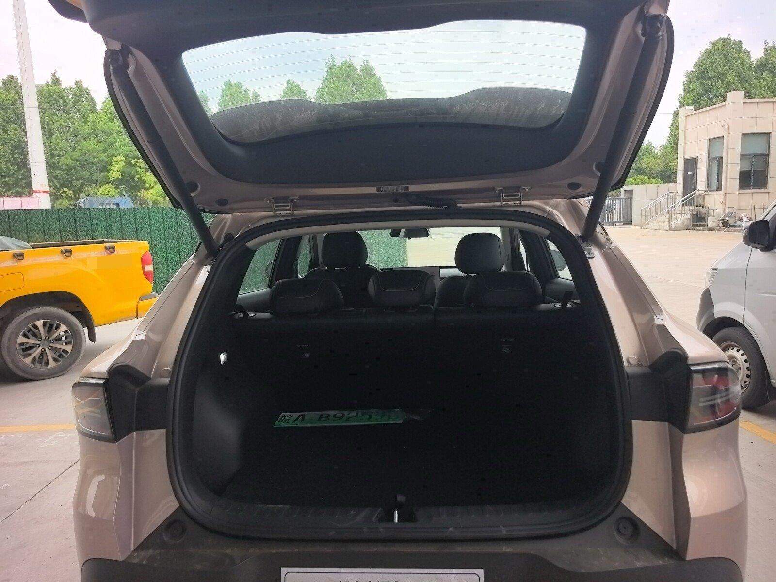 QiYuan 2026 Q 05 405Max automatic gear 7