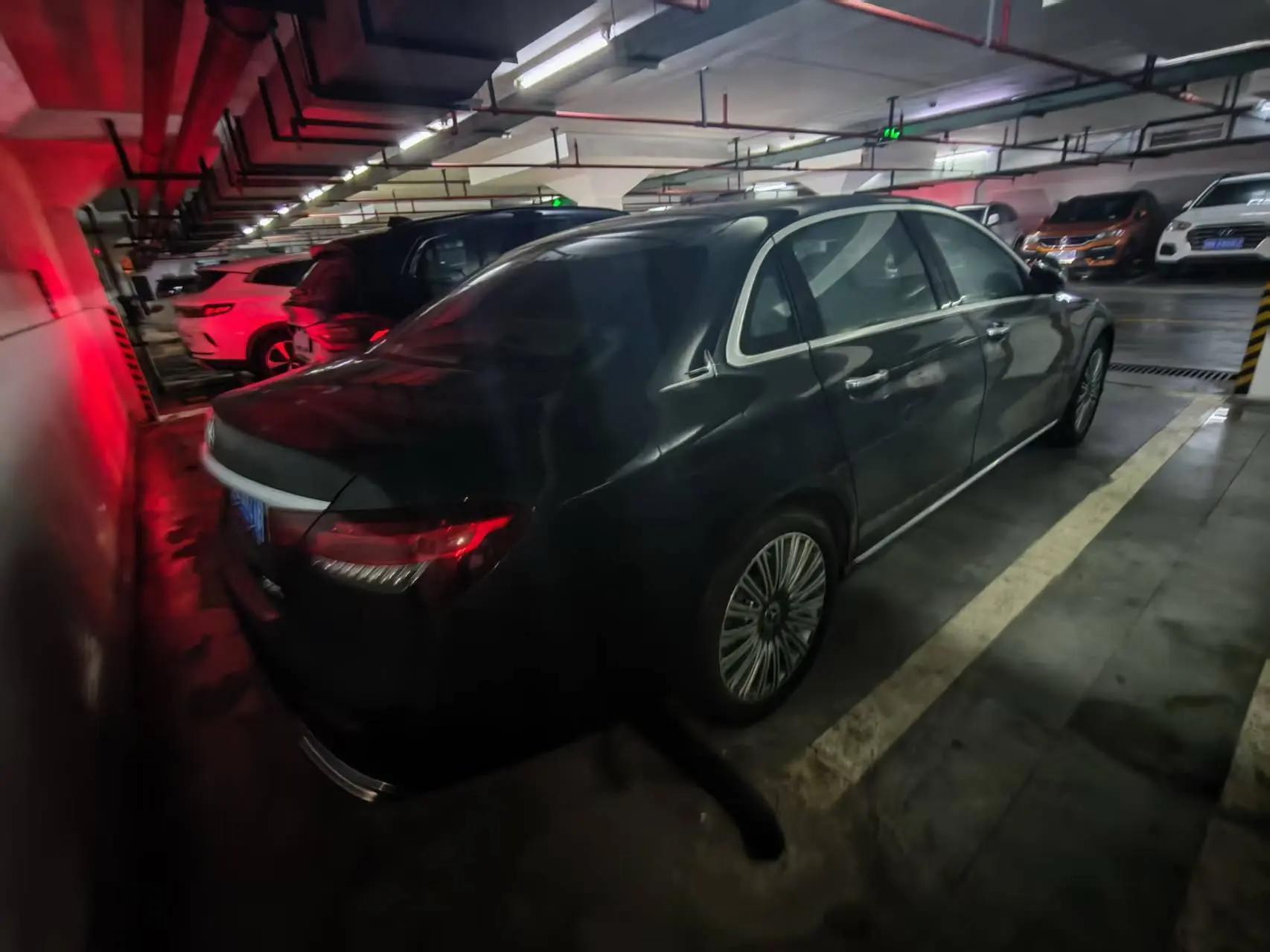 Mercedes Benz E-Class 2022 to E 300 L Fashion 3