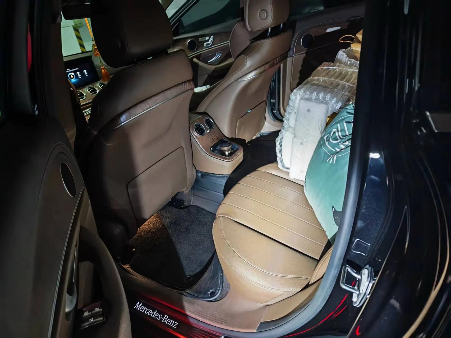 Mercedes Benz E-Class 2022 to E 300 L Fashion 7