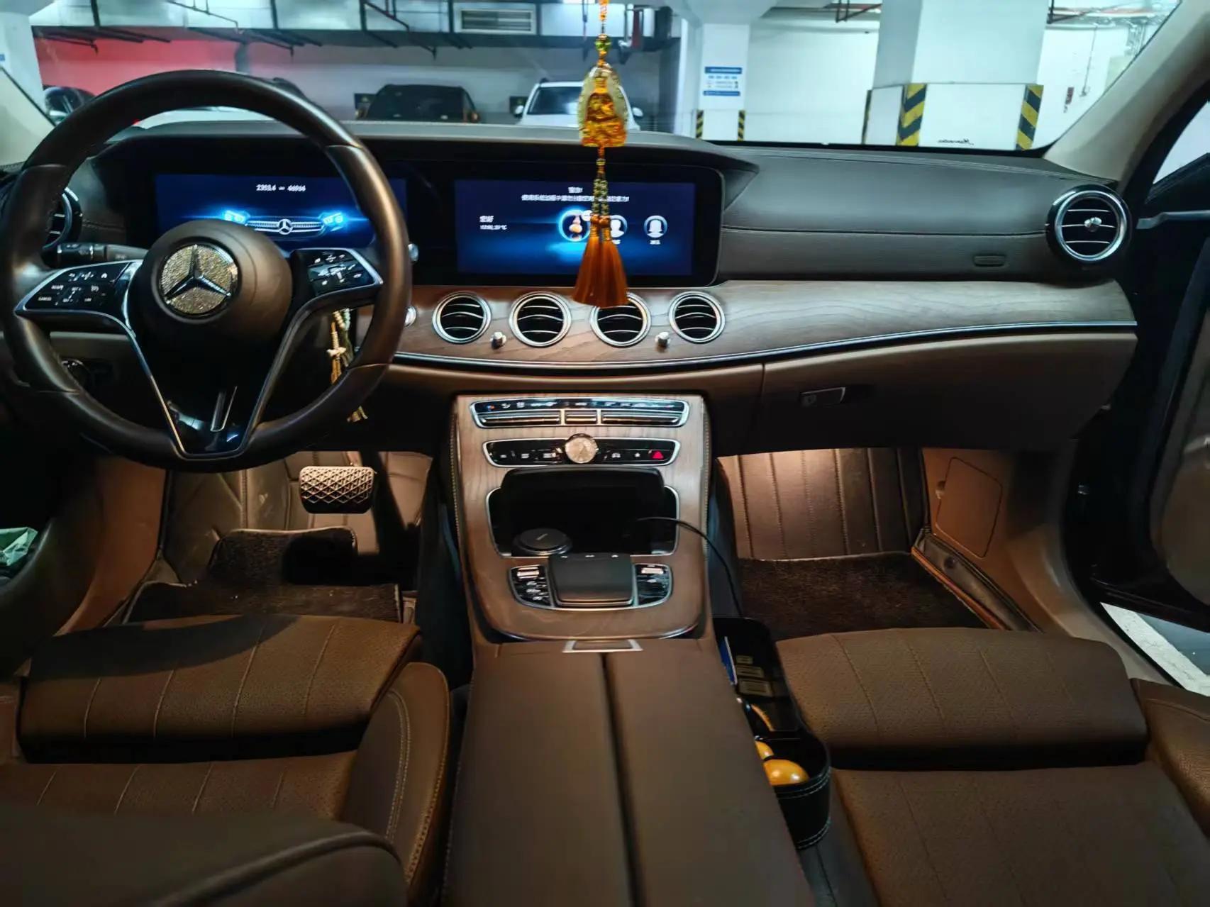 Mercedes Benz E-Class 2022 to E 300 L Fashion 8