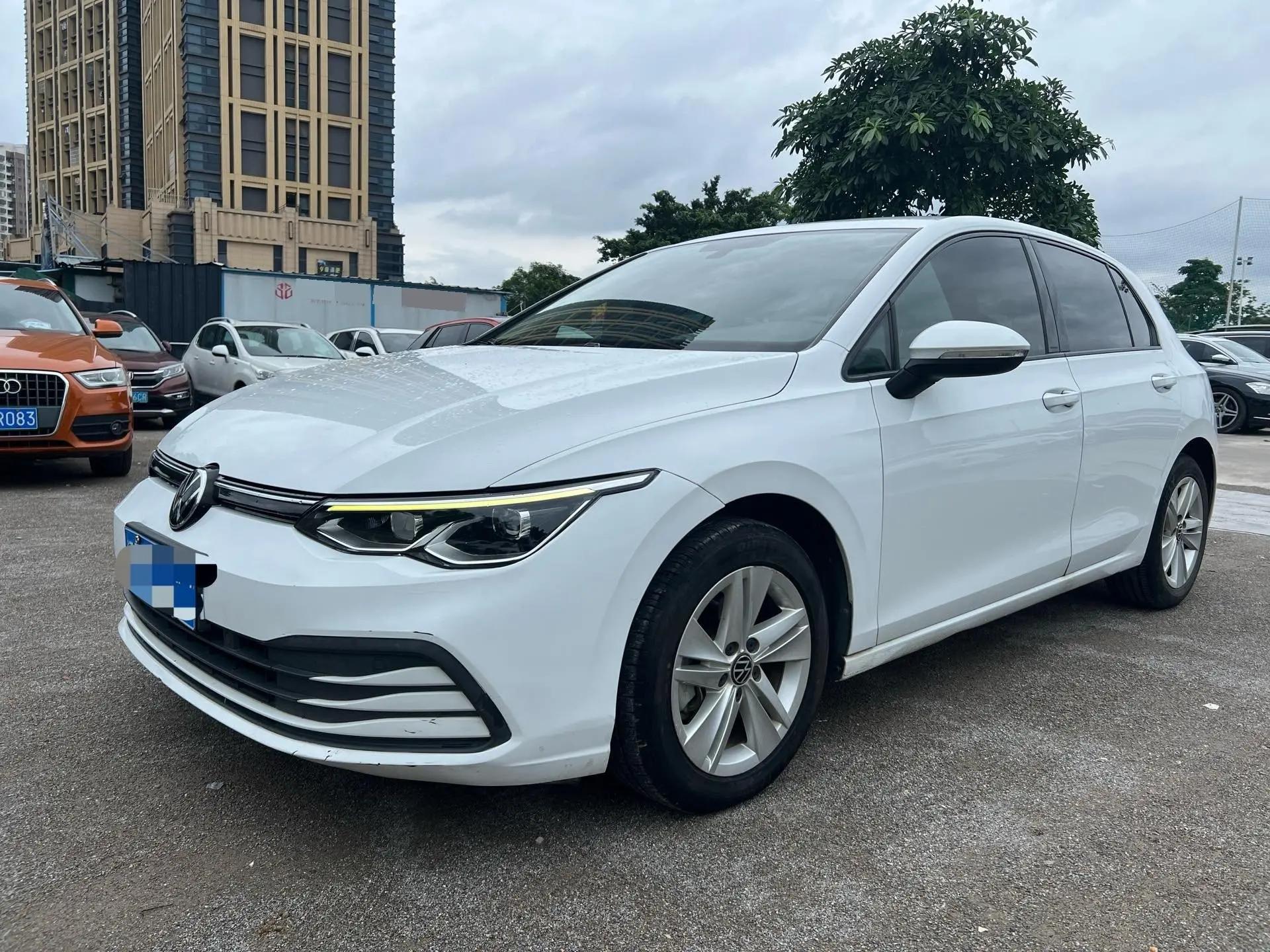 Golf 2021 200TSI DSG