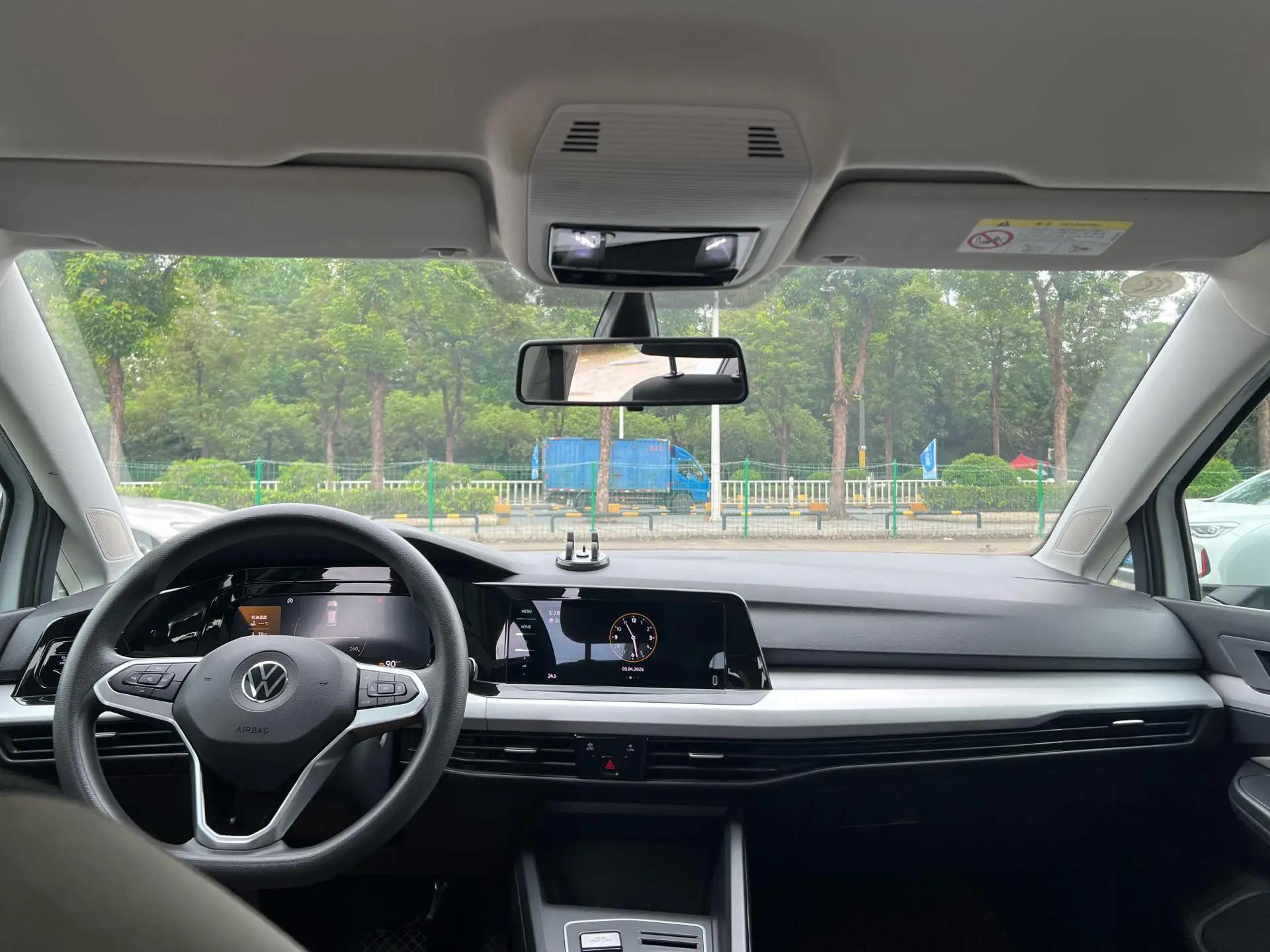 Golf 2021 200TSI DSG 10