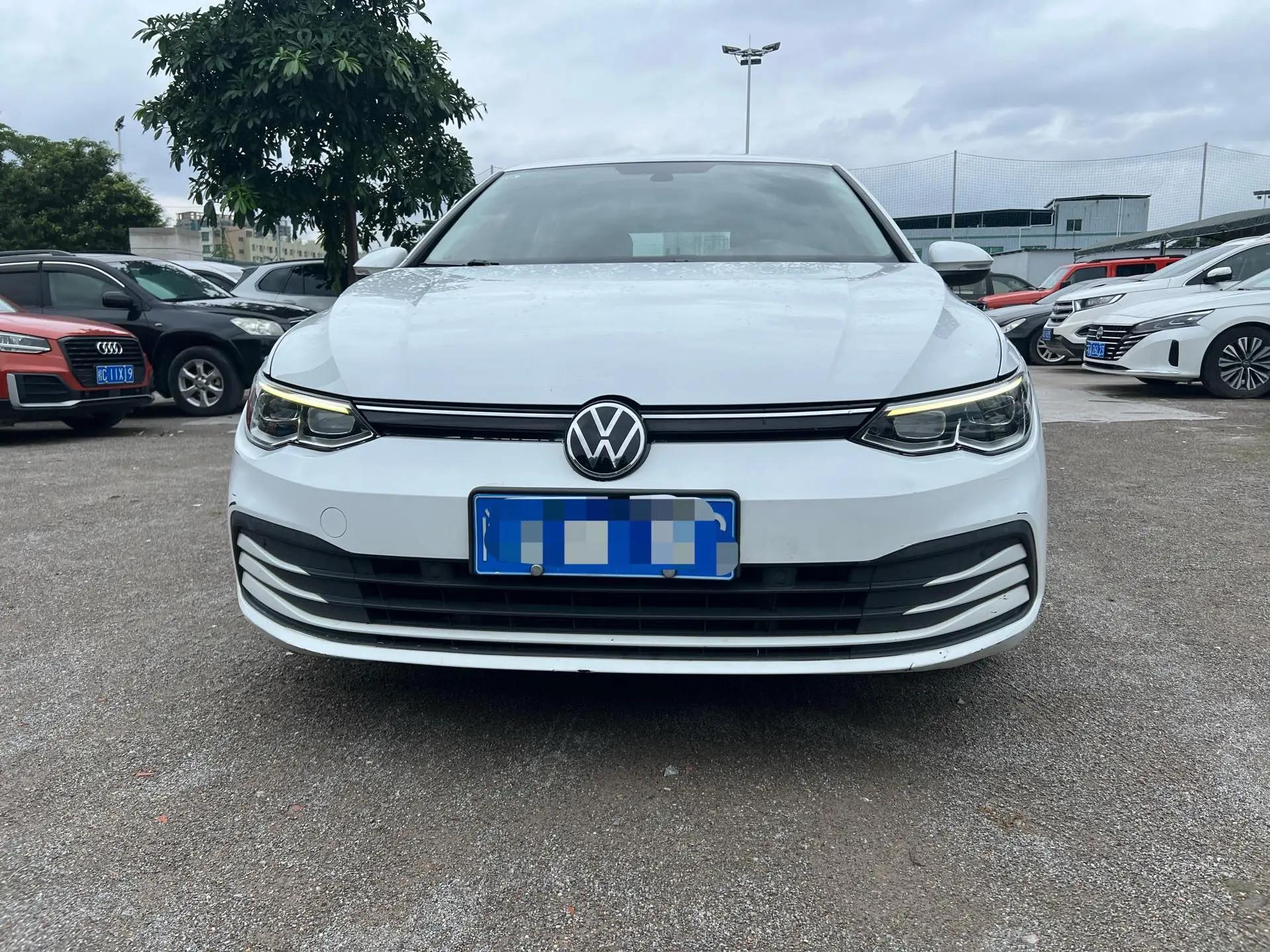 Golf 2021 200TSI DSG 2