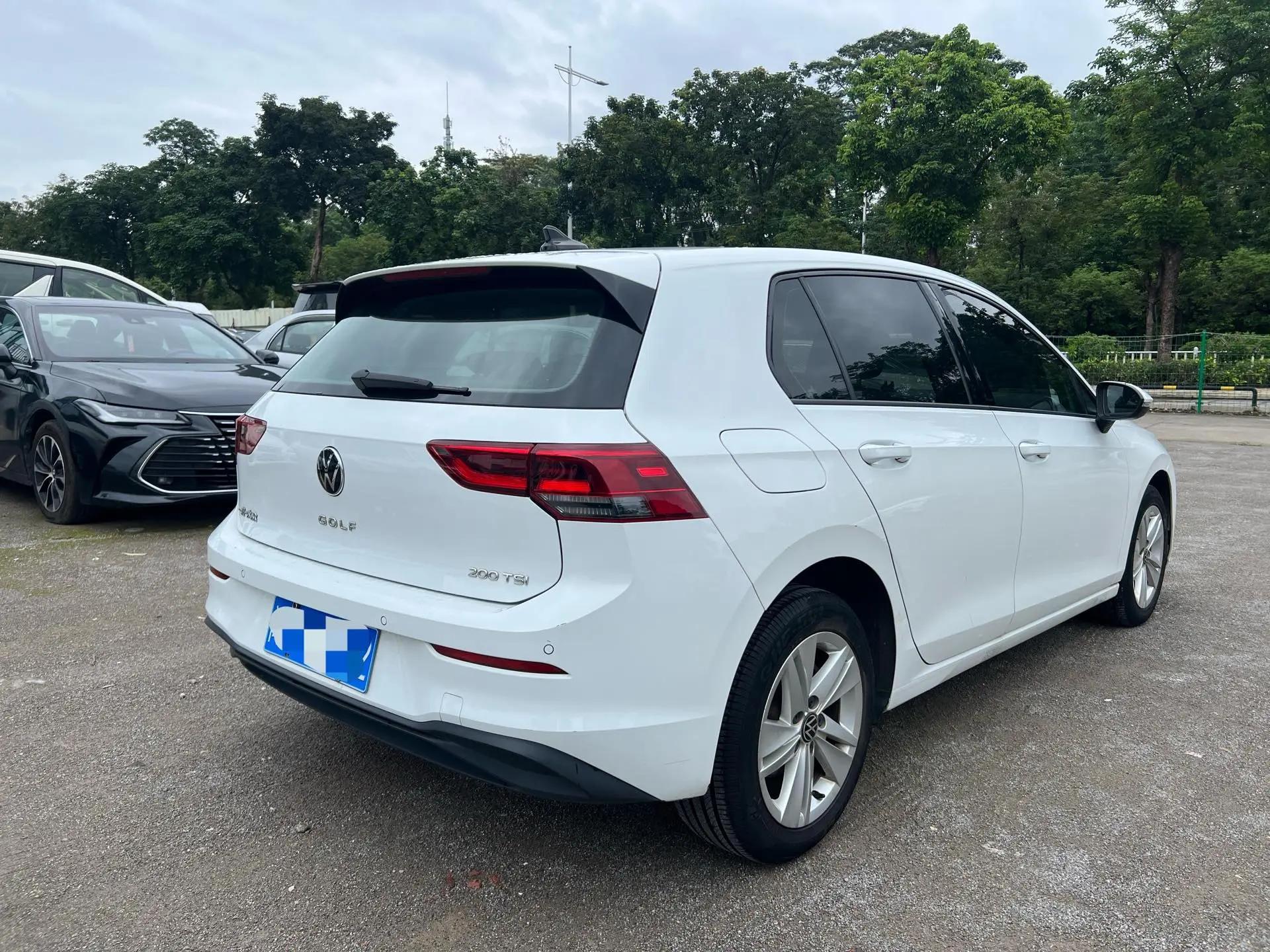 Golf 2021 200TSI DSG 4