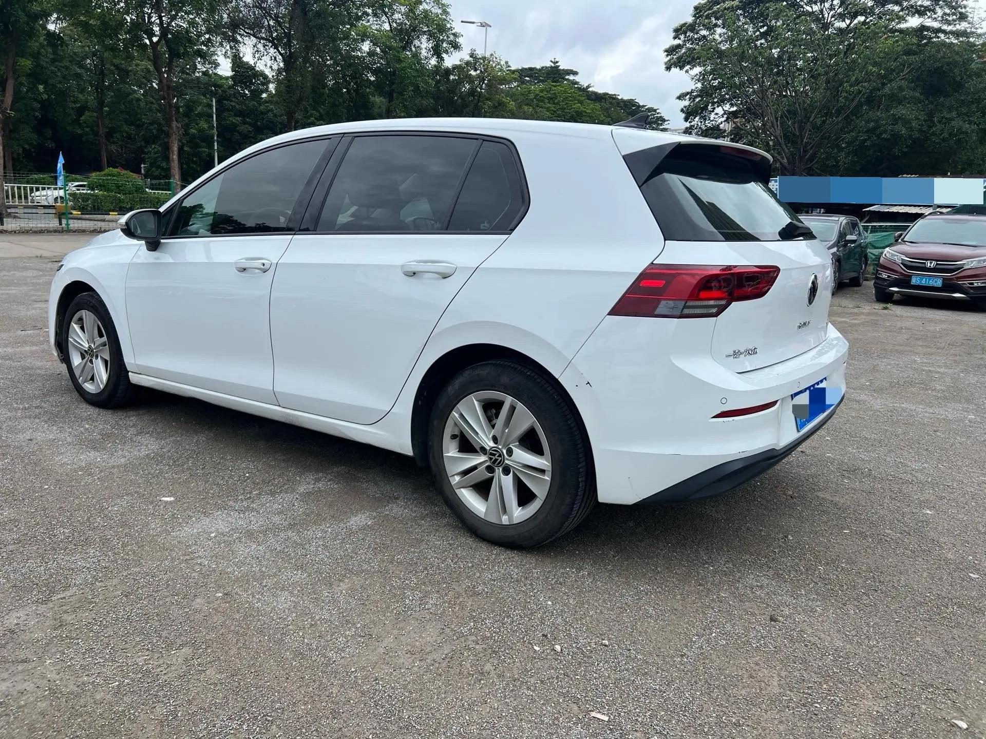 Golf 2021 200TSI DSG 6