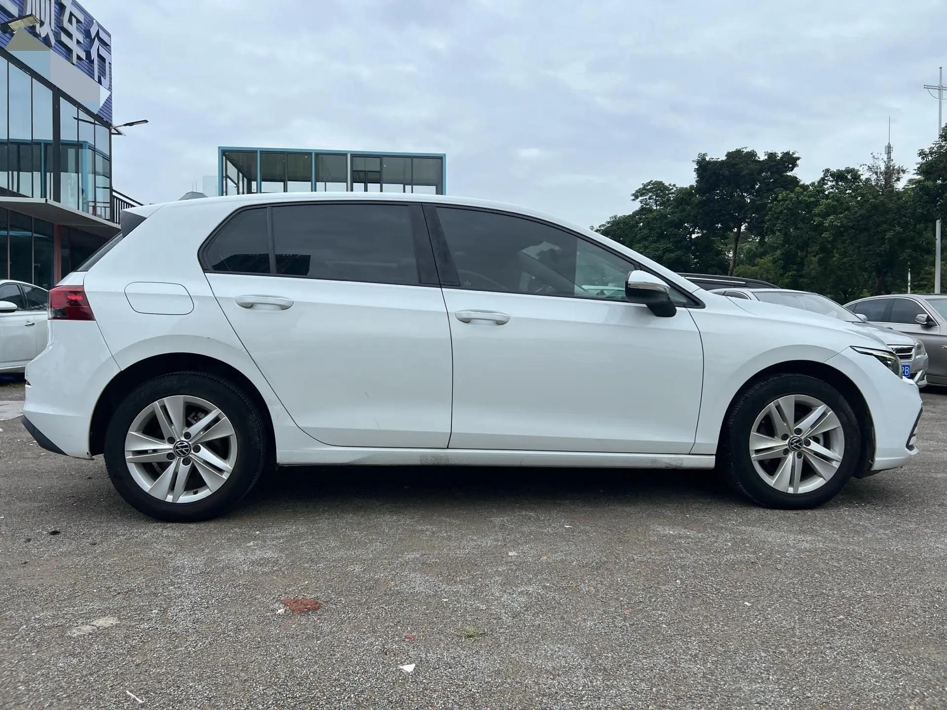 Golf 2021 200TSI DSG 7