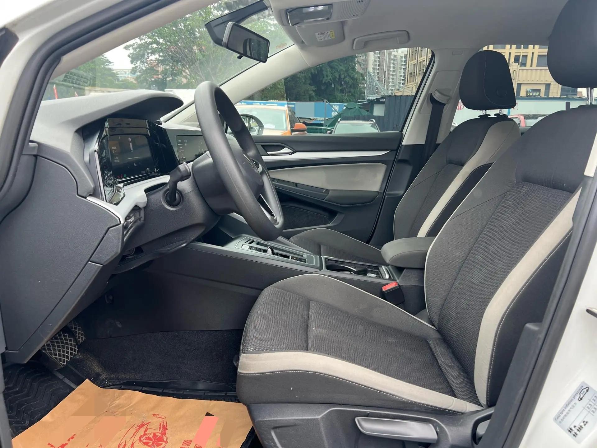 Golf 2021 200TSI DSG 8