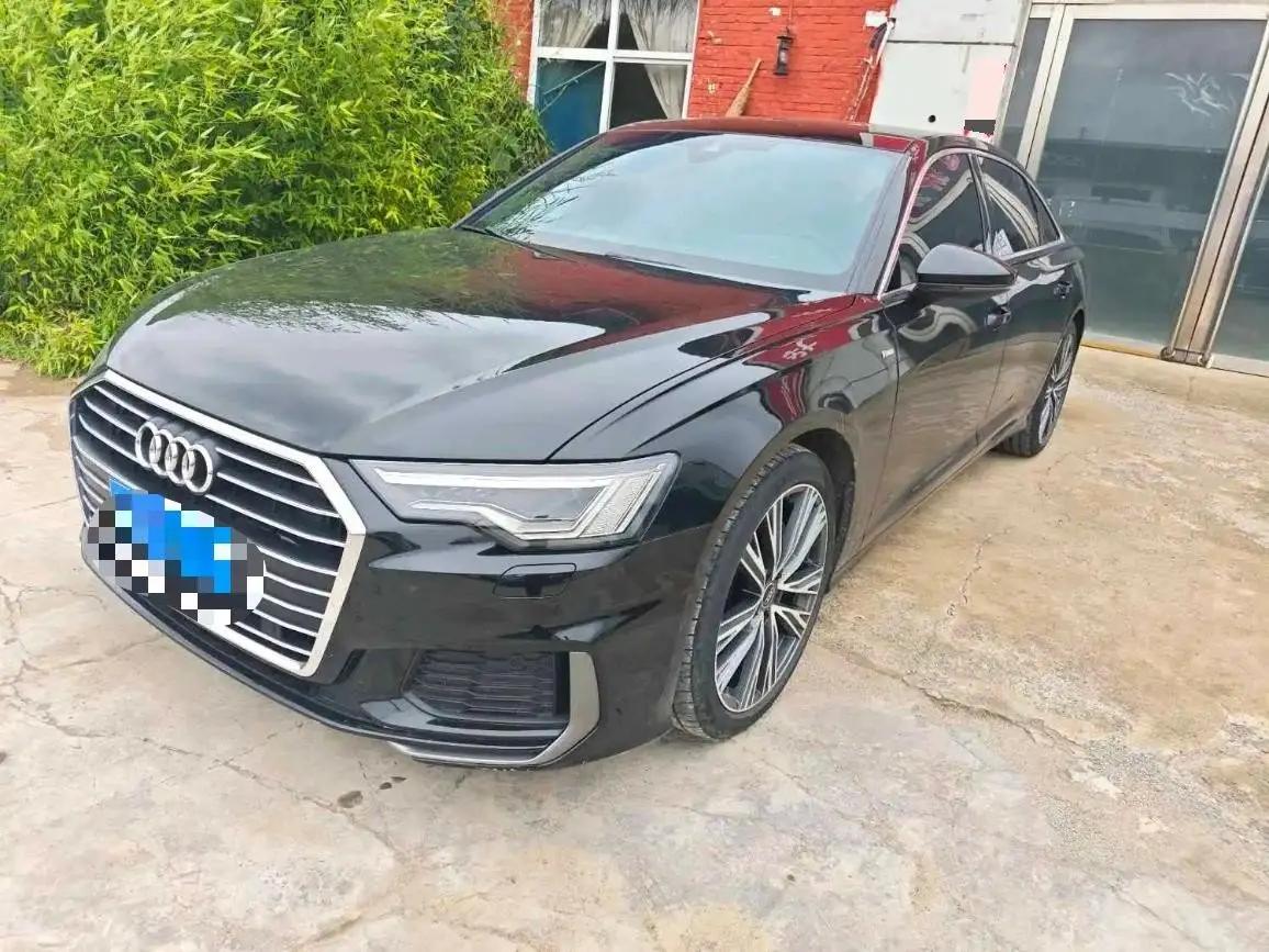 Audi A6L 2022 45 TFSI Selected Dynamic Type