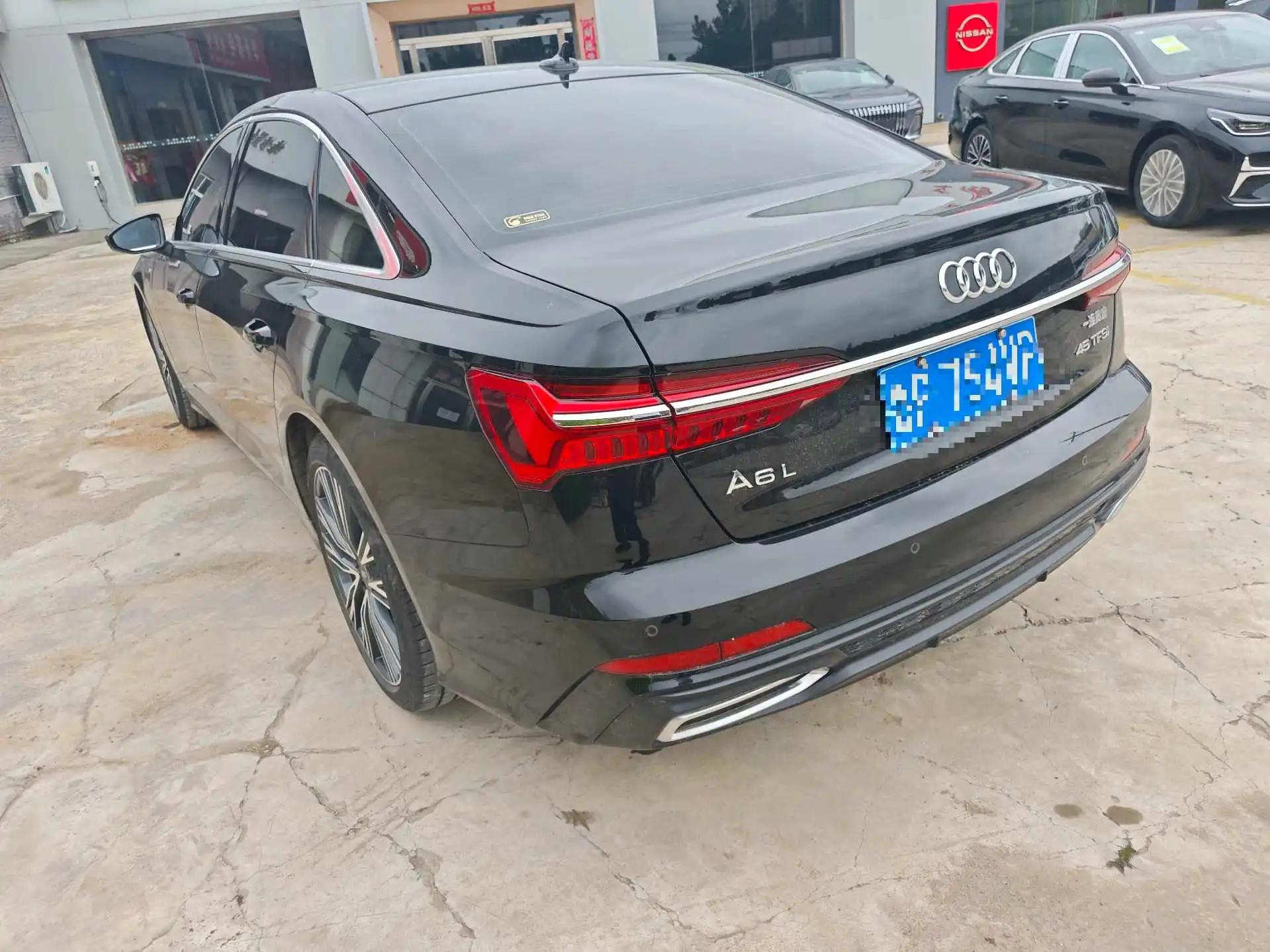 Audi A6L 2022 45 TFSI Selected Dynamic Type 2