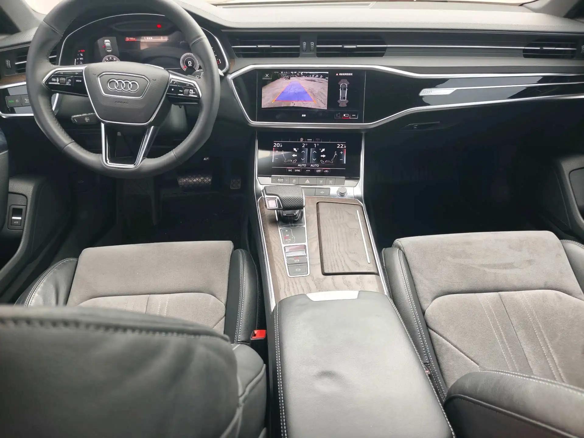 Audi A6L 2022 45 TFSI Selected Dynamic Type 3