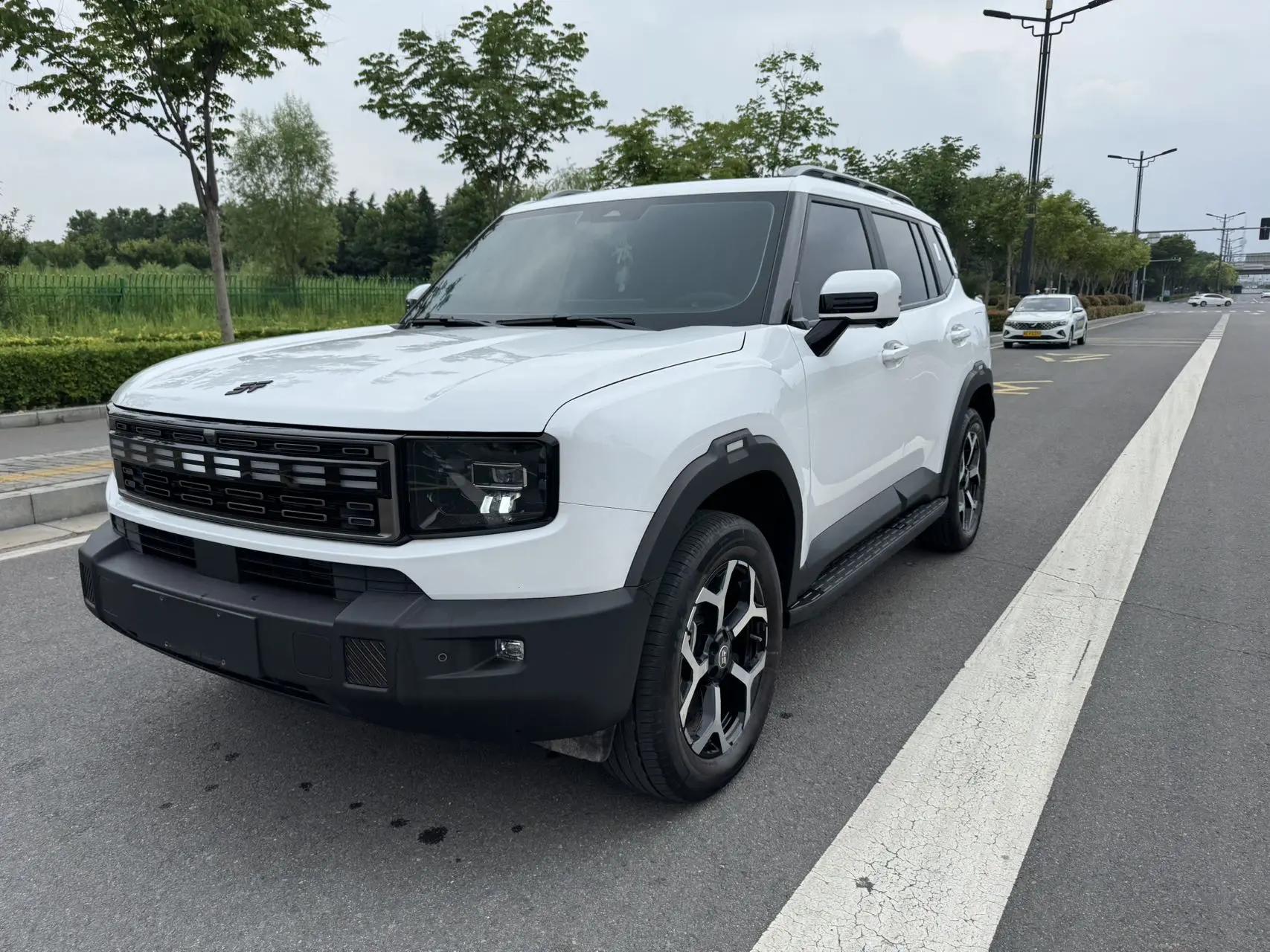 Jetour 2025 ShanHai T1 C- DM 1.5T 150km Towards the Sea Automatic