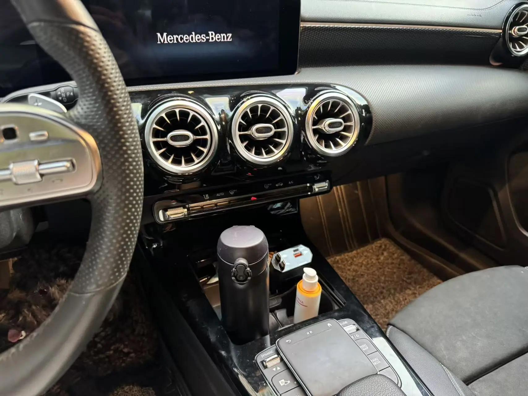Mercedes Benz Class A 2021 A 200 L Sports Car Fashion Model 6