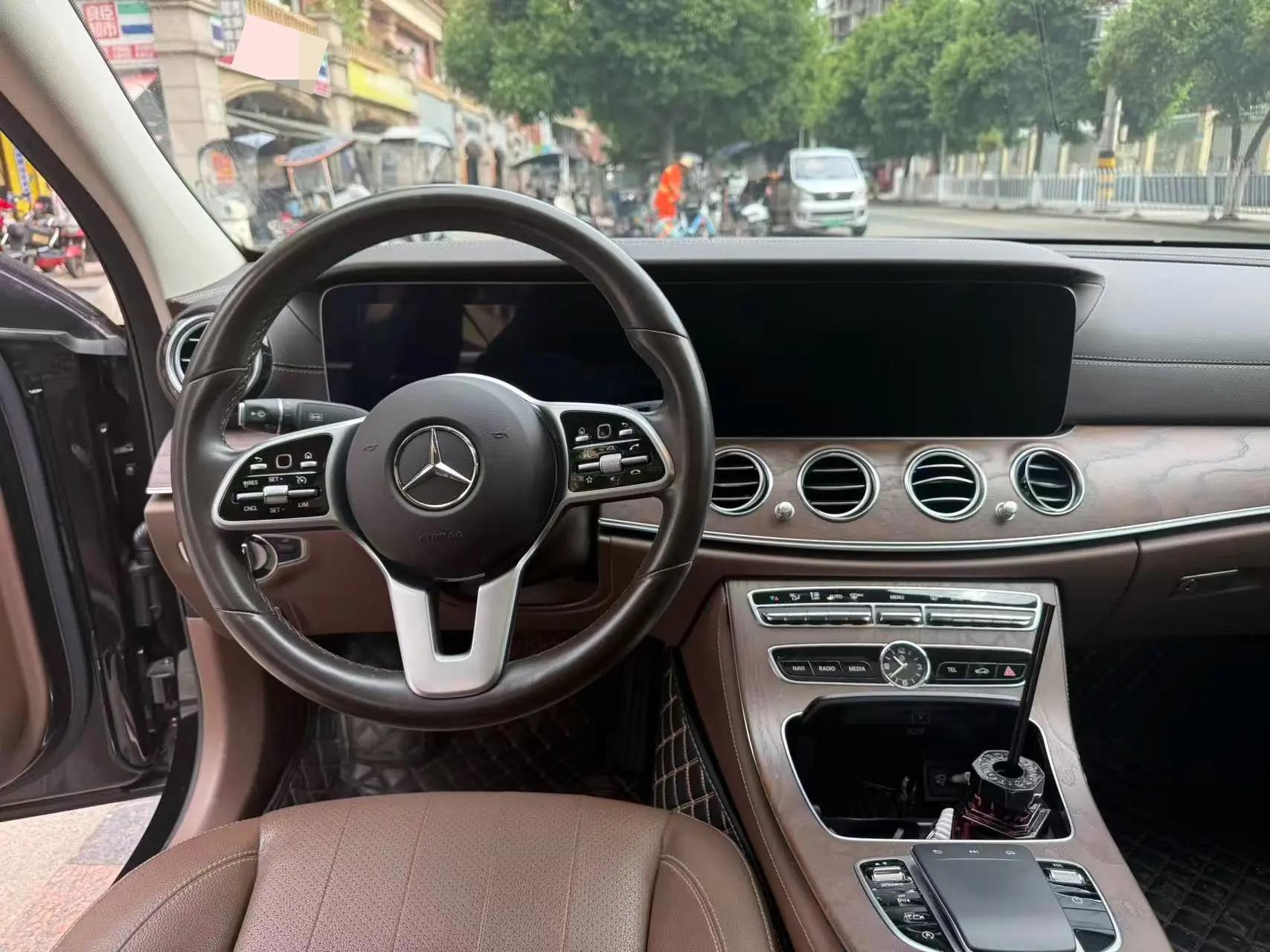 Mercedes Benz E-Class 2020 E 300 L Stylish Model 3