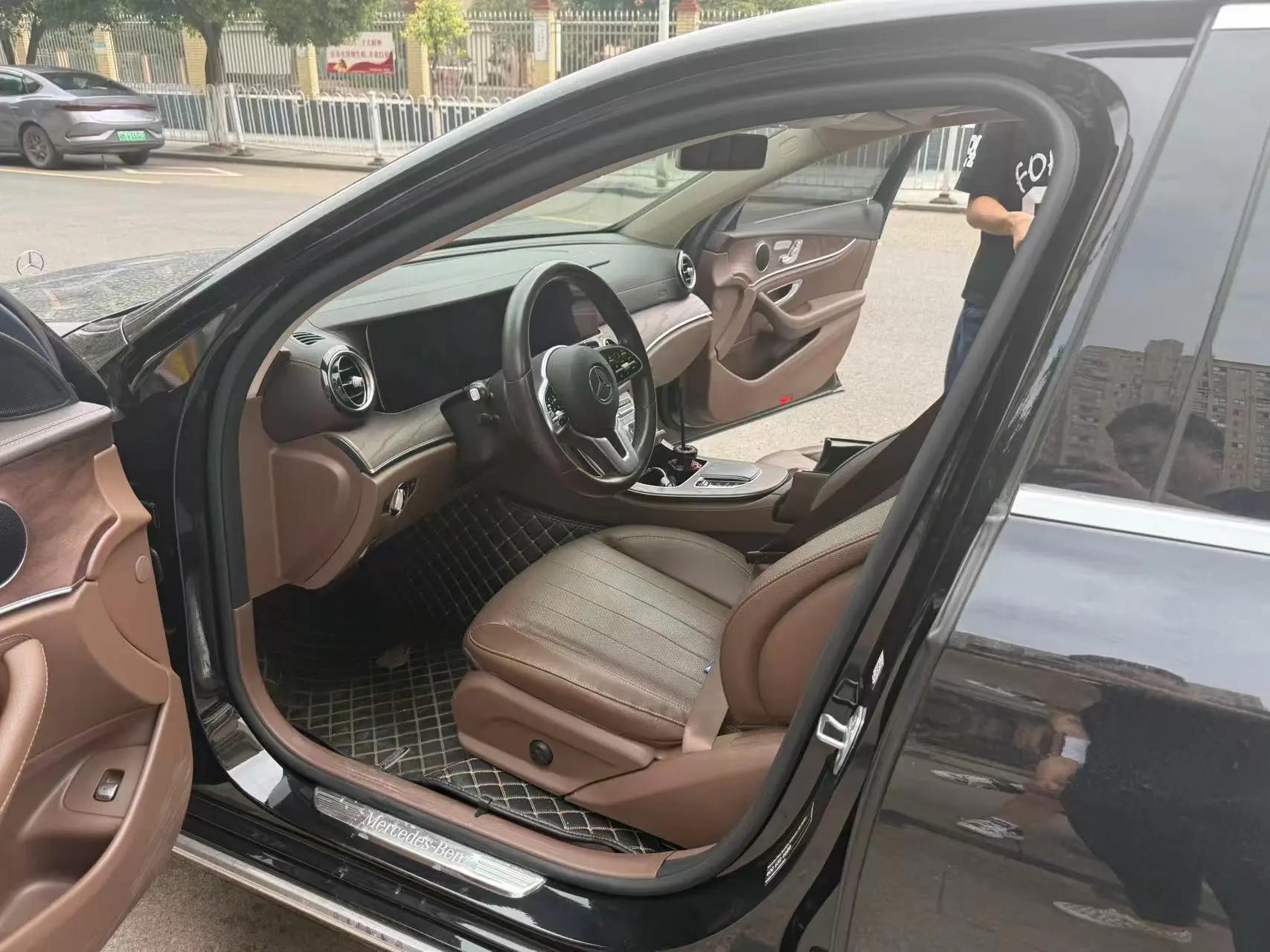 Mercedes Benz E-Class 2020 E 300 L Stylish Model 4