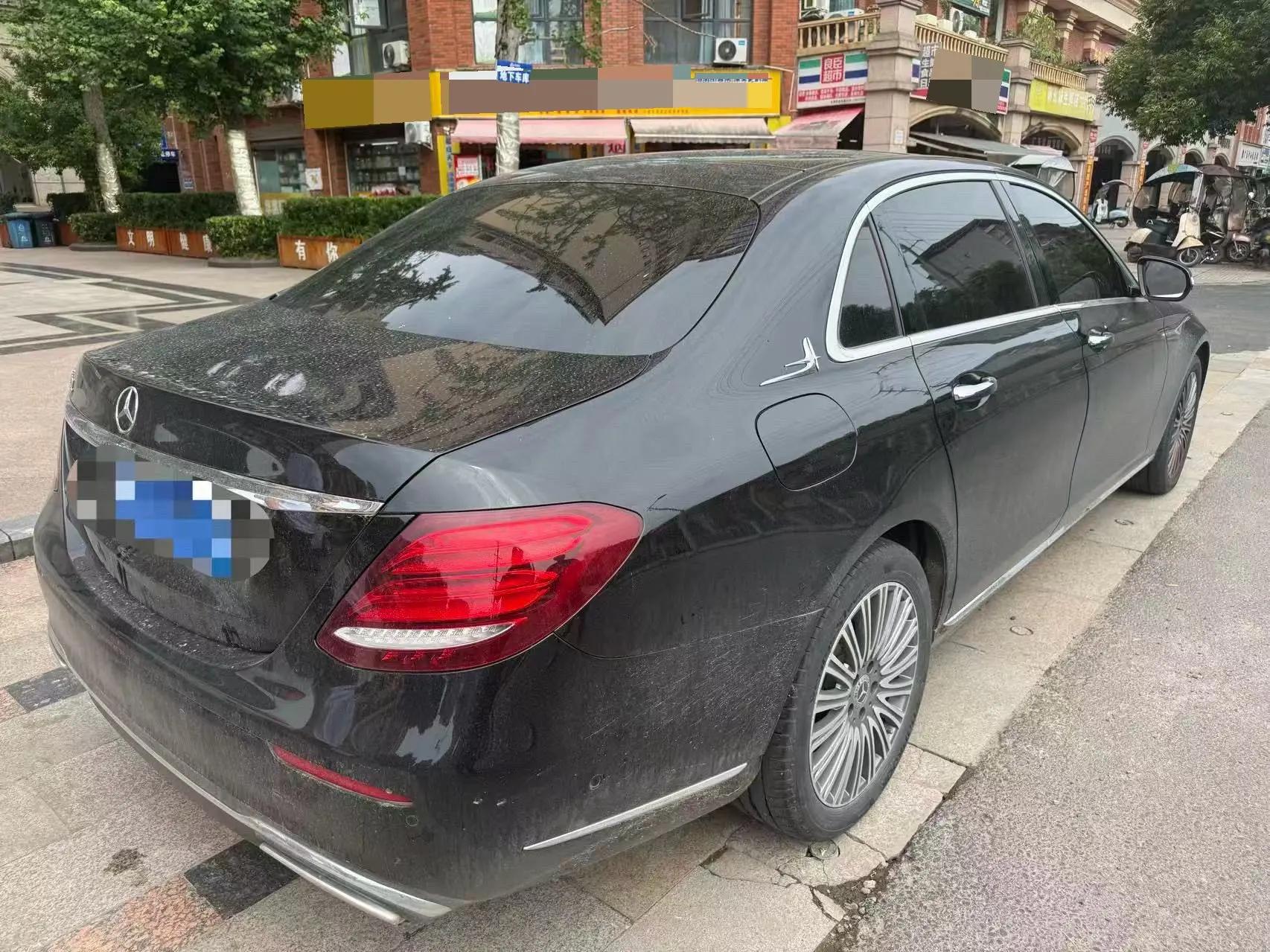 Mercedes Benz E-Class 2020 E 300 L Stylish Model 5
