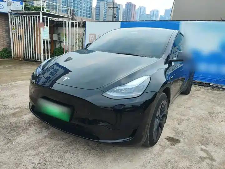 Model Y 2023 rear-wheel drive version