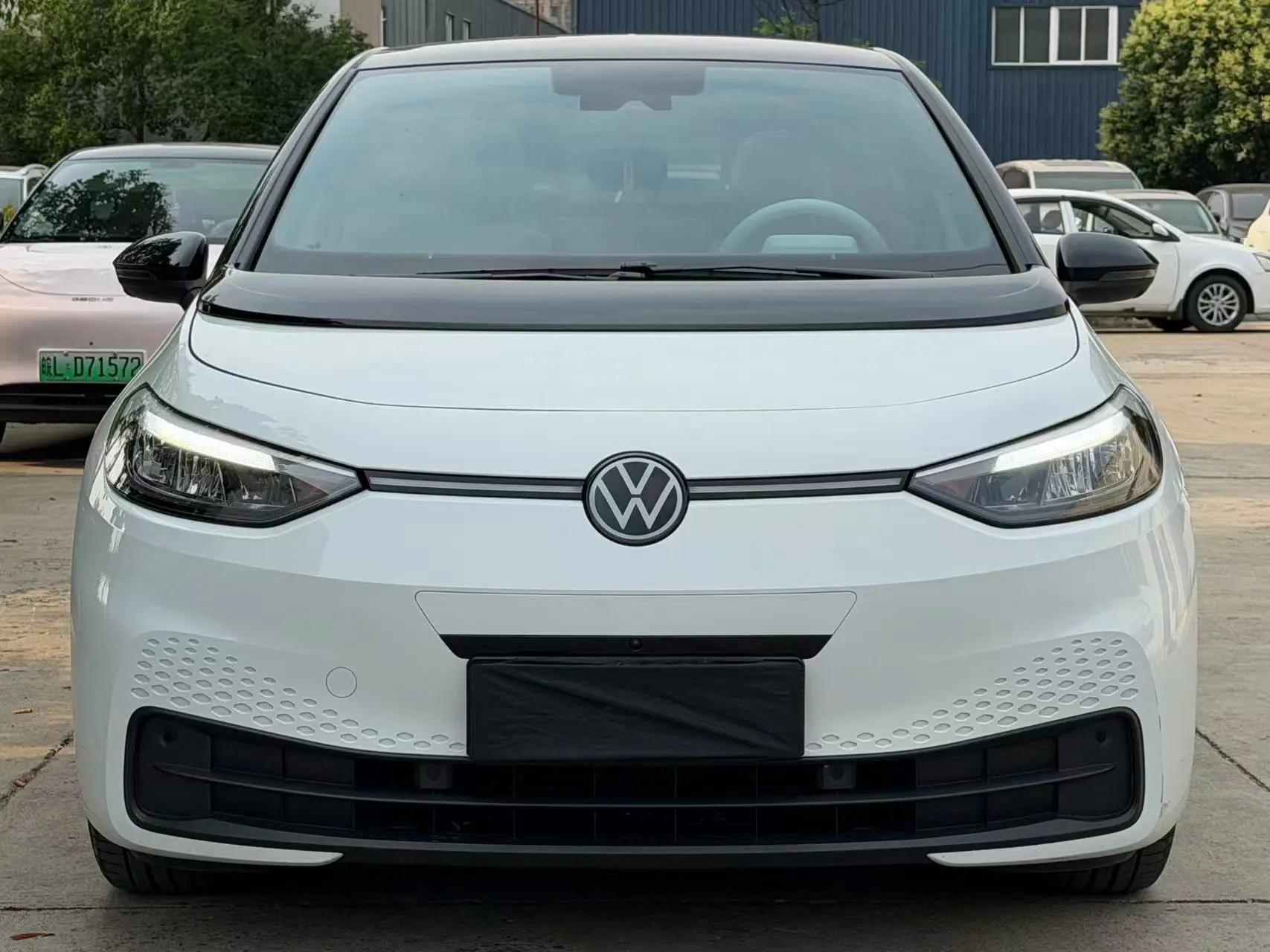 Volkswagen 2025 ID. 3 Smart Extremely Smart Edition (Modified) Automatic Gear 2