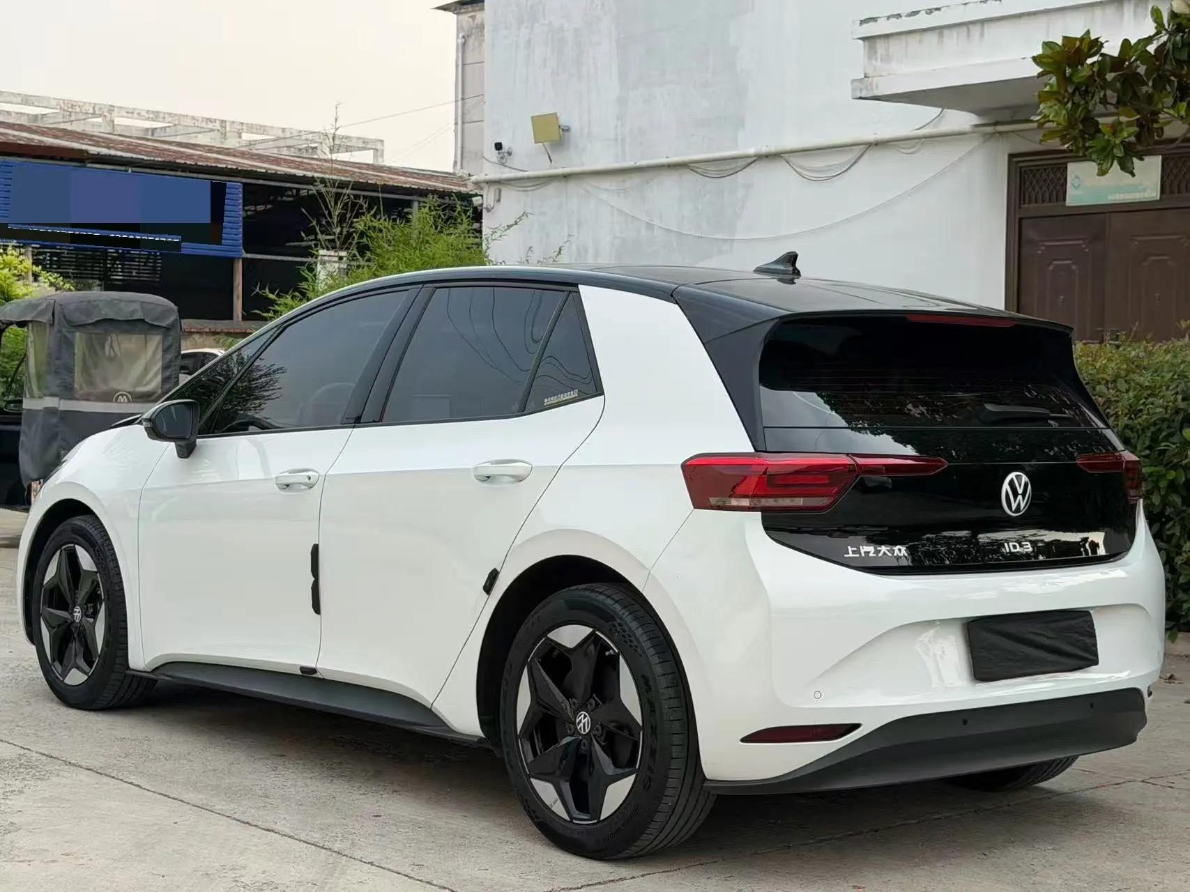 Volkswagen 2025 ID. 3 Smart Extremely Smart Edition (Modified) Automatic Gear 5