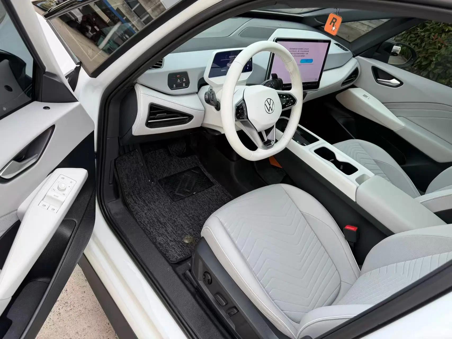 Volkswagen 2025 ID. 3 Smart Extremely Smart Edition (Modified) Automatic Gear 6