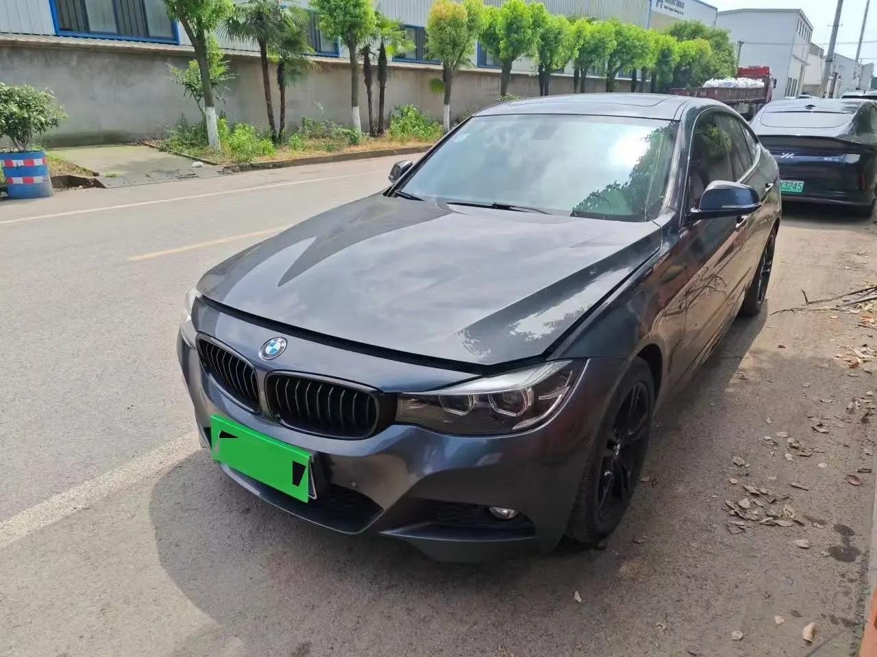 BMW 3 GT 2020 320i M sports suit