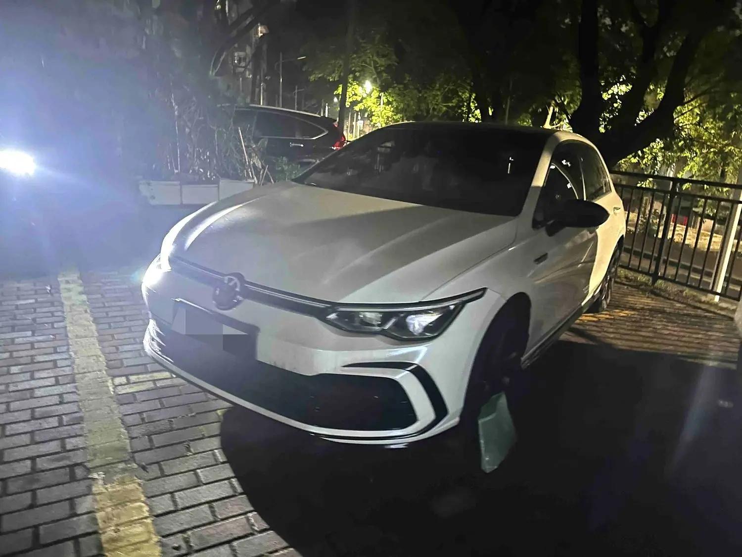 Golf 2021 280TSI DSG R-Line