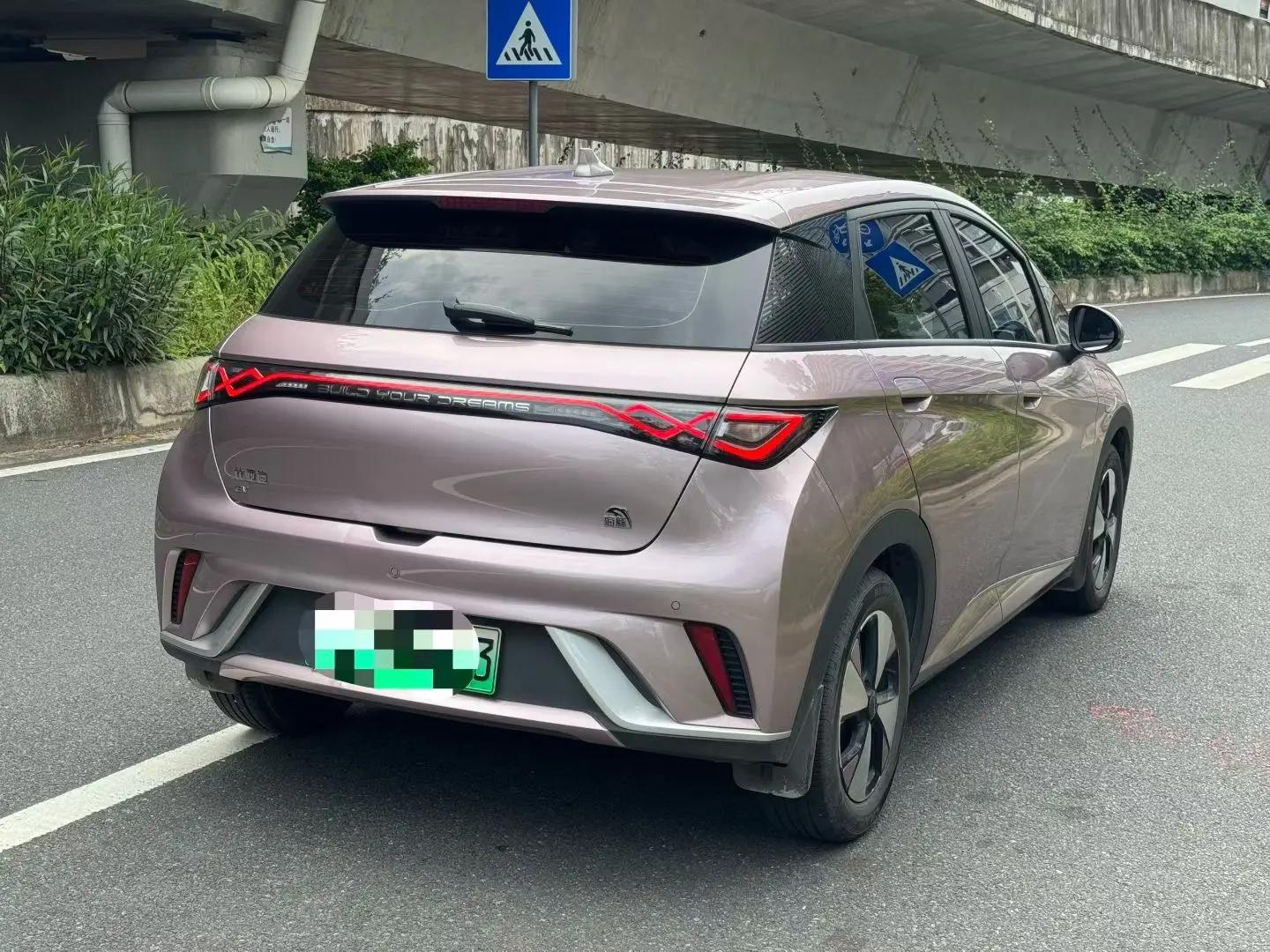 BYD 2023 Dolphin 420km Freedom Edition Automatic 3