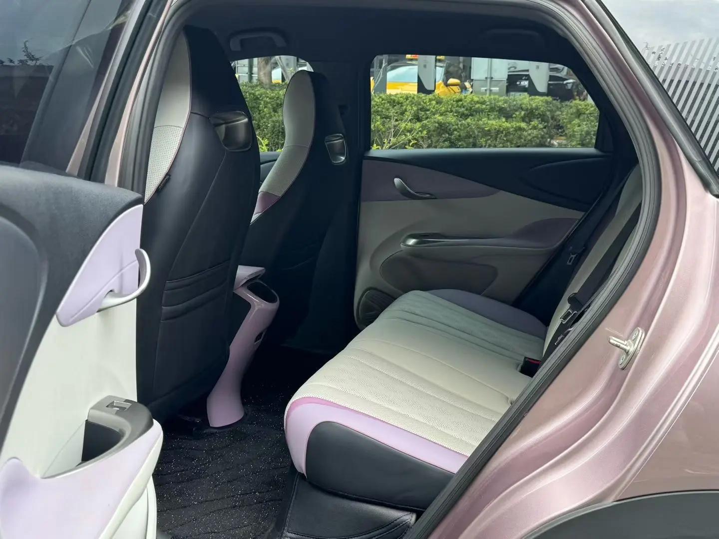 BYD 2023 Dolphin 420km Freedom Edition Automatic 6