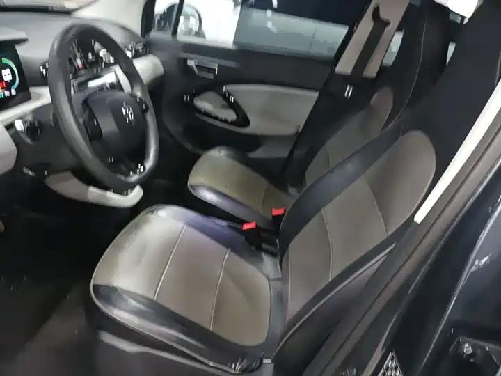 Leapmotor T03 2024 310 Comfortable Edition 11