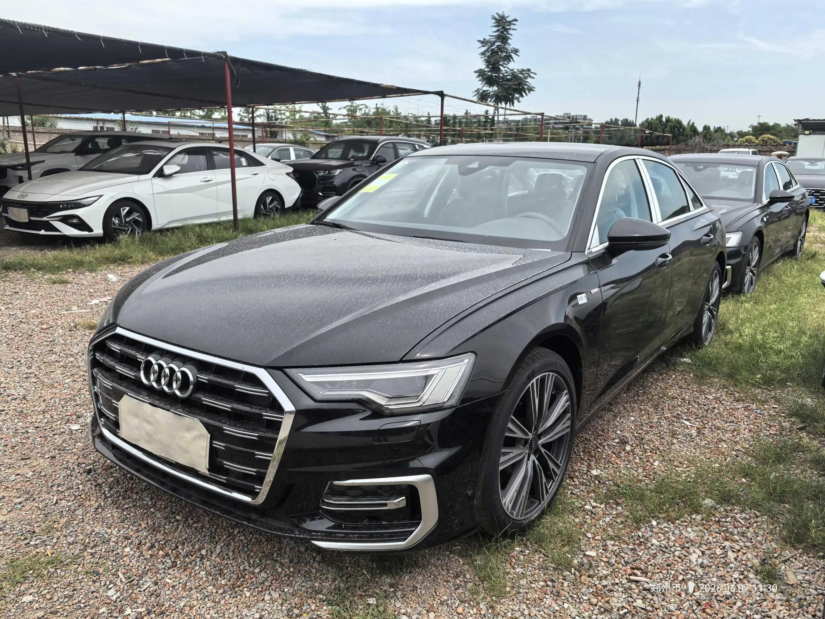 Audi 2026 A6L 2.0TFSI 45TFSI Prestige Dynamic Edition, Automatic