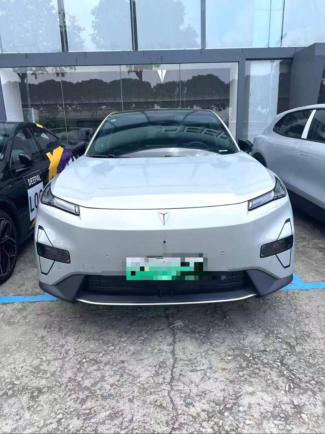 ChangAn Deepal 2025 S 05 510Ultra Pure Electric Edition Automatic Gear 2