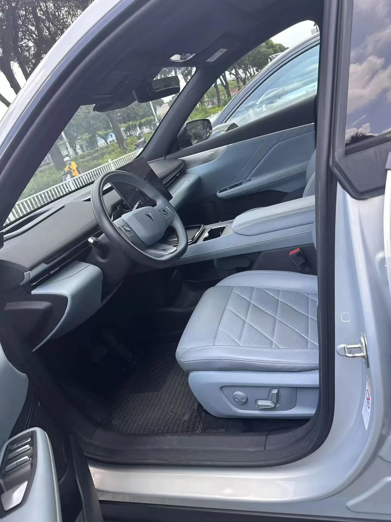 ChangAn Deepal 2025 S 05 510Ultra Pure Electric Edition Automatic Gear 3