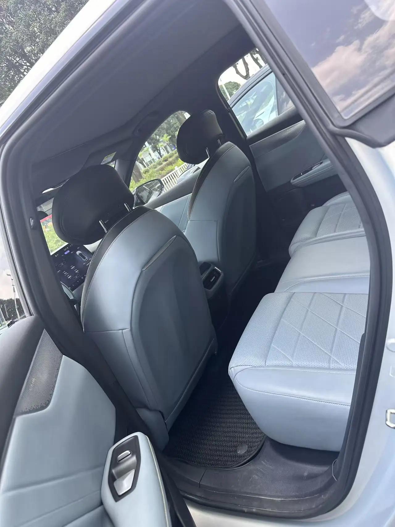 ChangAn Deepal 2025 S 05 510Ultra Pure Electric Edition Automatic Gear 4