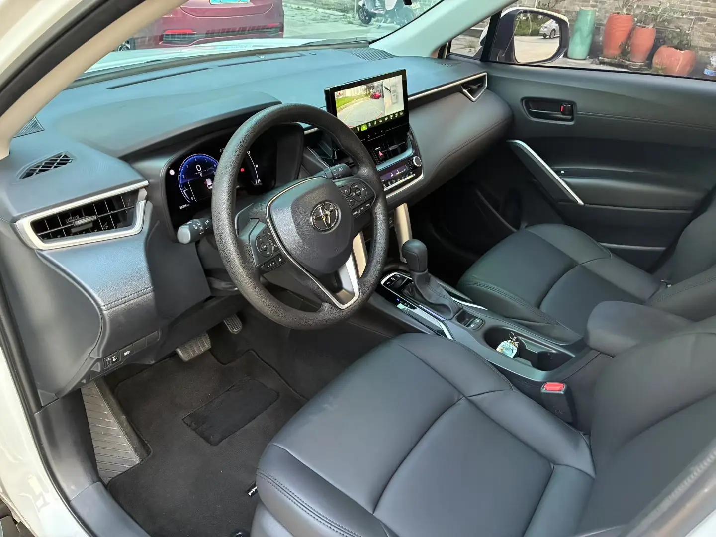 Toyota 2024 Front Landa 2.0 Stepless Leading Edition Automatic Gear 4