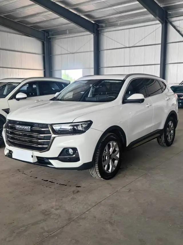 Открыть галерею: Haval 2023 H6 1.5T National Trend Edition Champion Edition Automatic