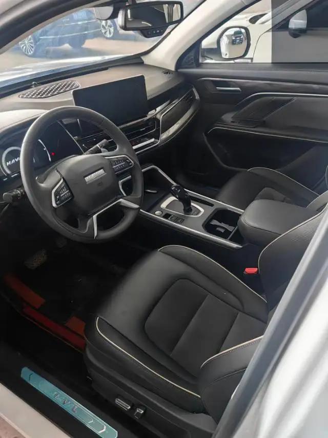 Haval 2023 H6 1.5T National Trend Edition Champion Edition Automatic 4