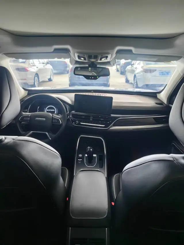 Haval 2023 H6 1.5T National Trend Edition Champion Edition Automatic 6