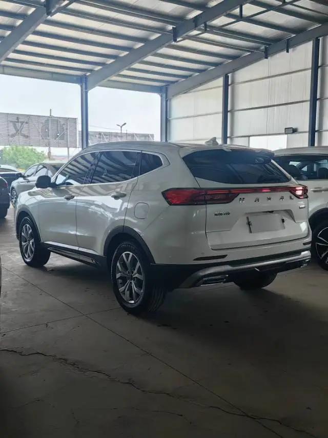 Haval 2023 H6 1.5T National Trend Edition Champion Edition Automatic 7