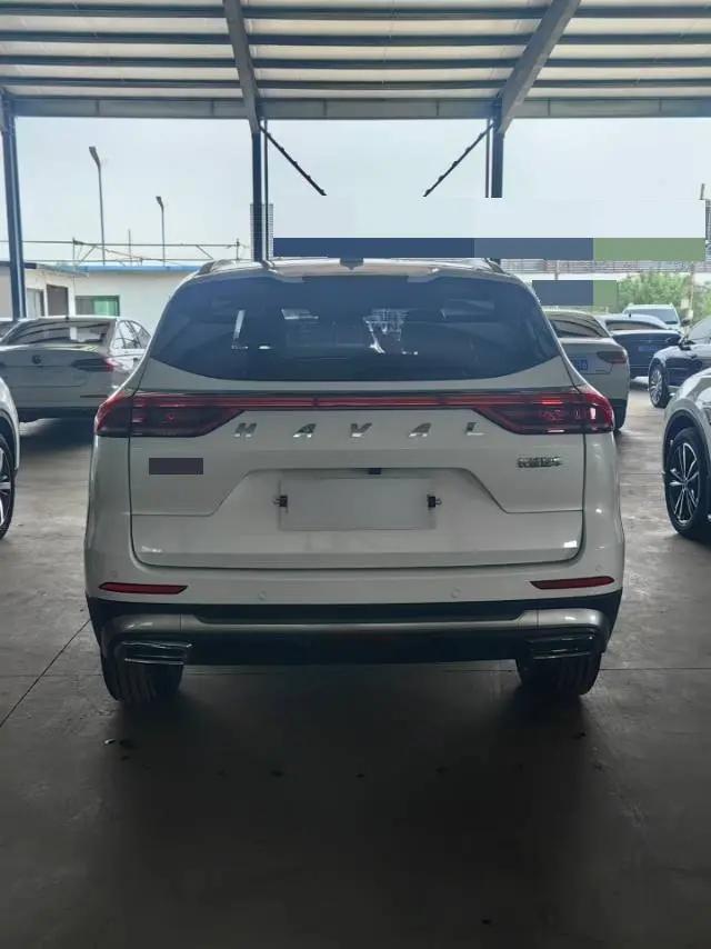 Haval 2023 H6 1.5T National Trend Edition Champion Edition Automatic 8
