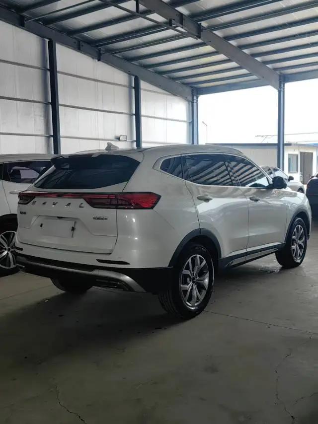 Haval 2023 H6 1.5T National Trend Edition Champion Edition Automatic 9