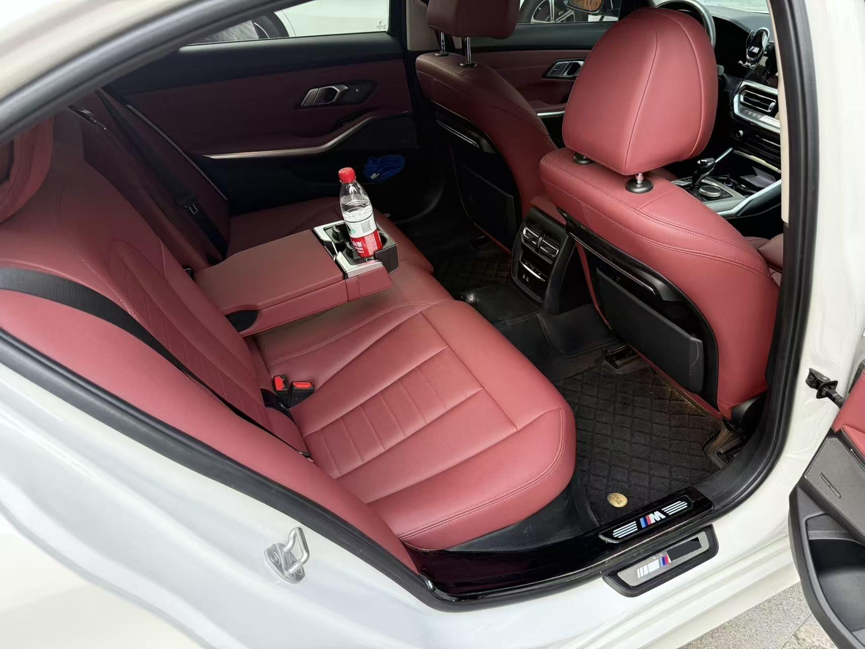 BMW 3 Series 2021 Changed 325Li M Sports Obsidian Night Suit 4
