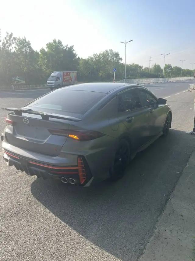 Shadow Leopard 2022 270T Shadow Leopard J16 R-style Race Edition 3