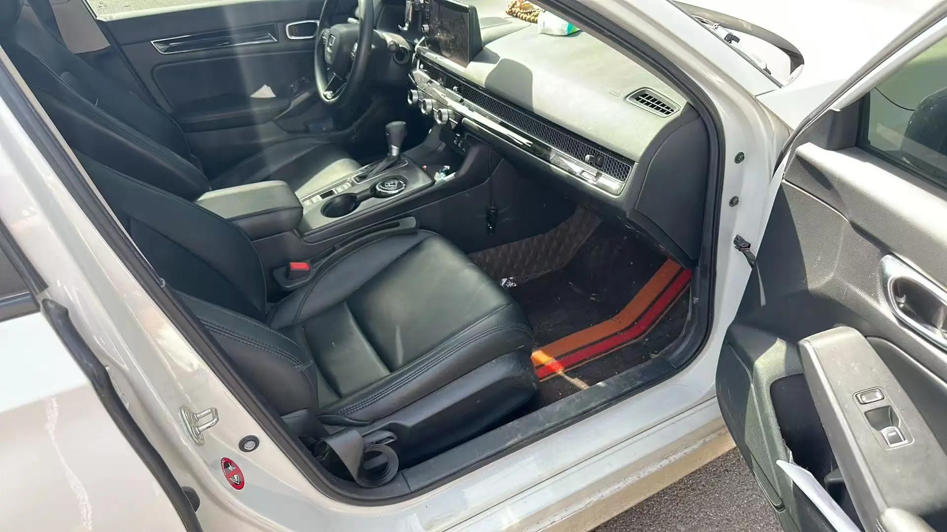 Honda 2023 Civic 1.5T CVT 240TURBO EX-L Automatic 2