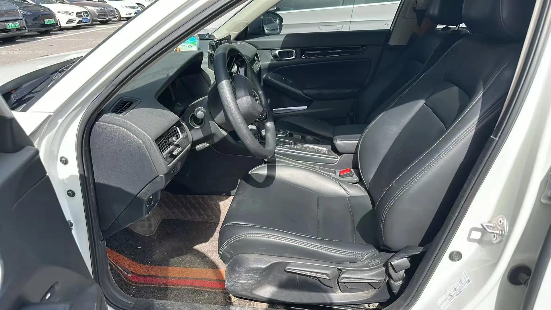 Honda 2023 Civic 1.5T CVT 240TURBO EX-L Automatic 3